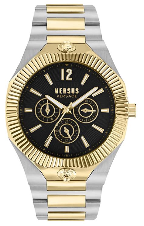 versus versace horloge mannen